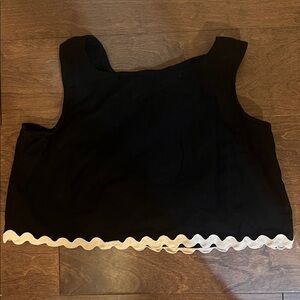 Back Top a little flowy